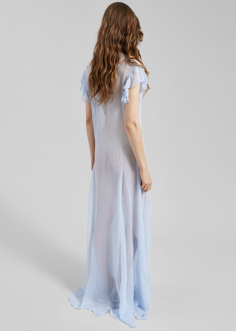 Matin Varese Full Length Dress - Iris 2