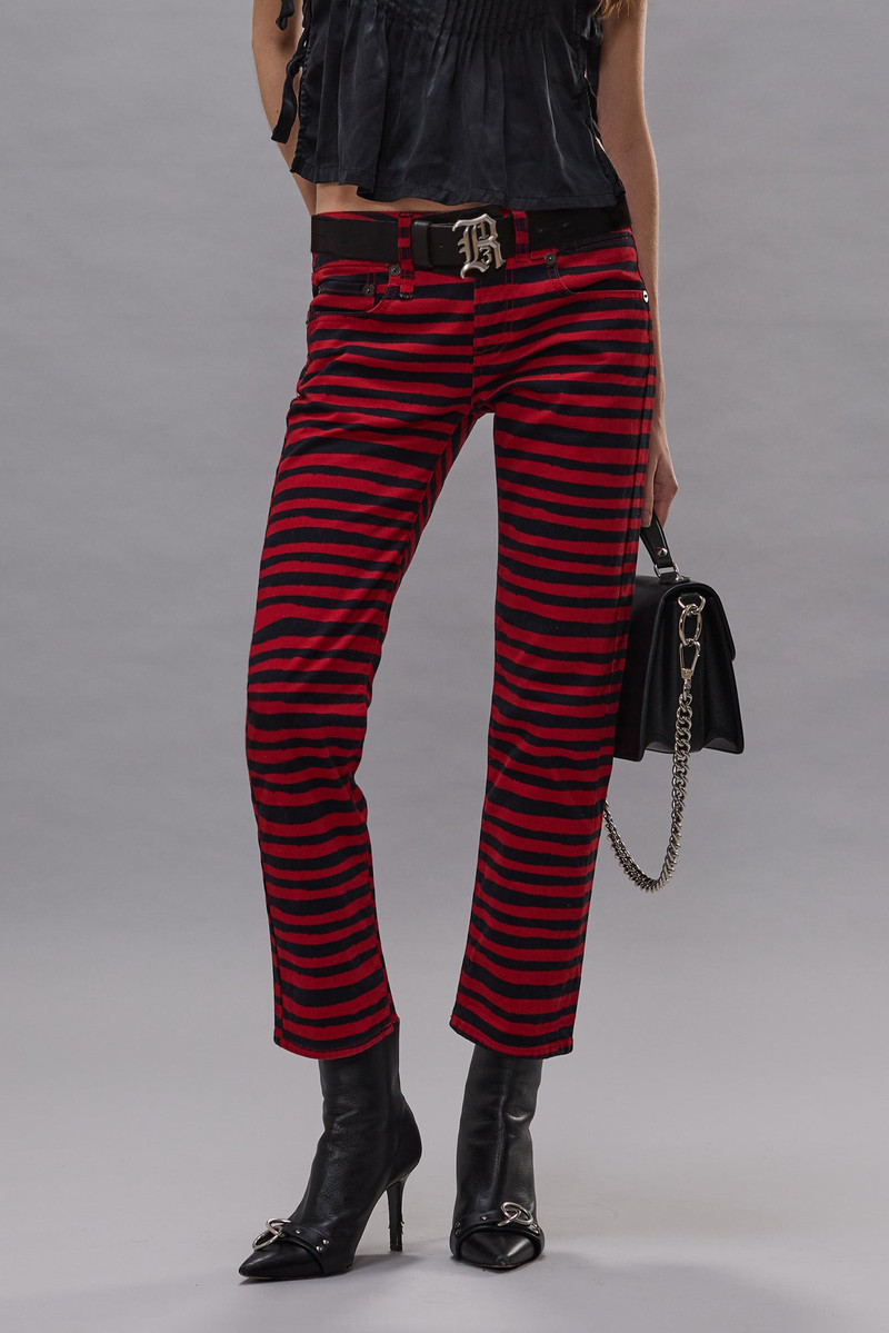 R13 BOY STRAIGHT outlook