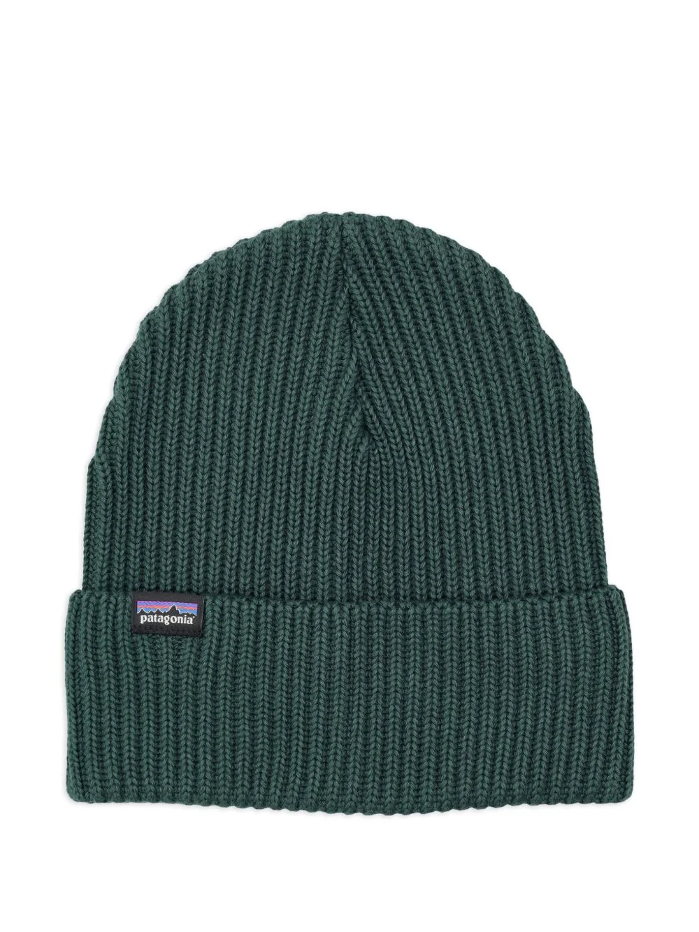 Brodeo ribbed beanie - 1
