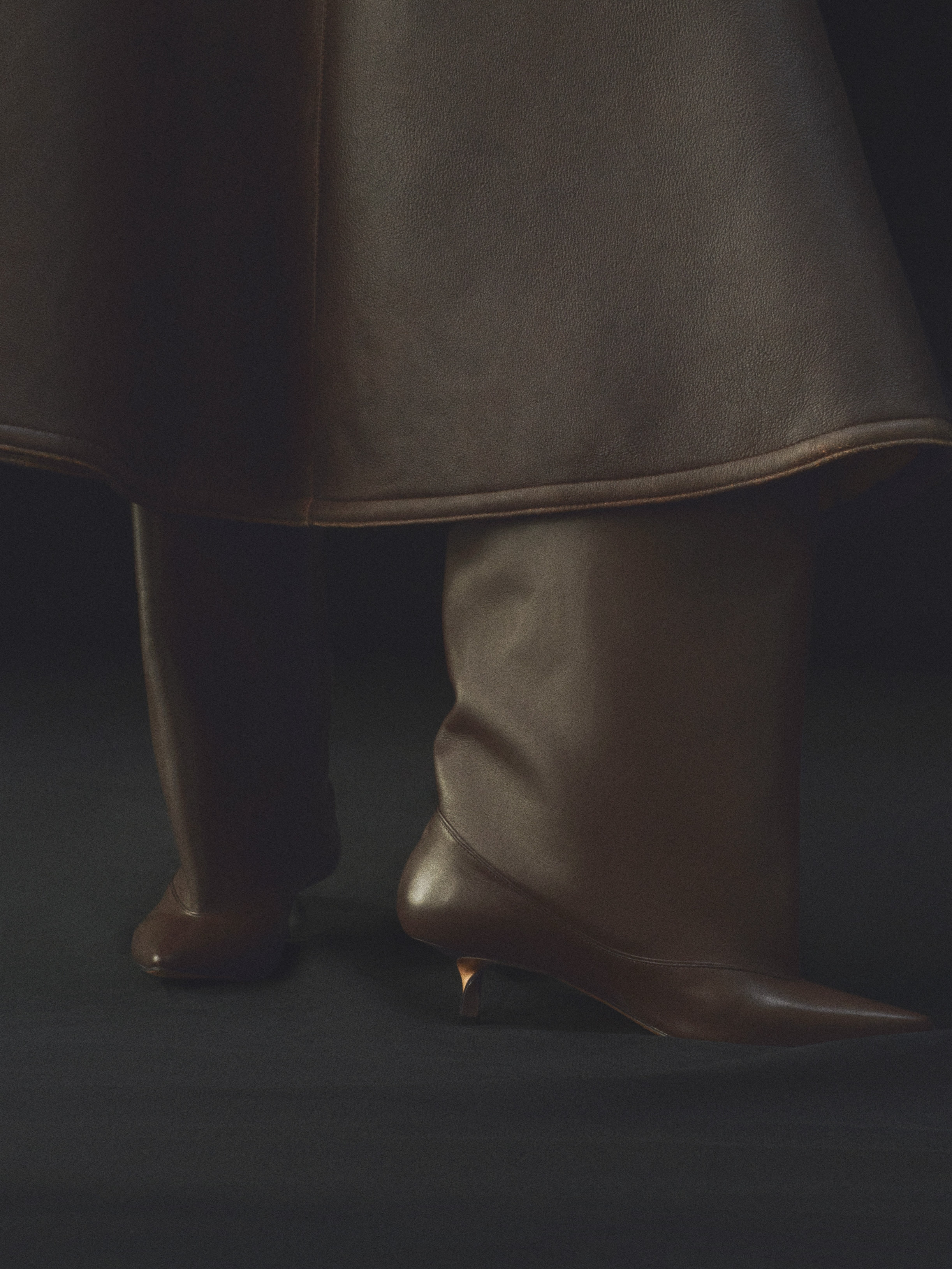 The high Tourni boots - 5