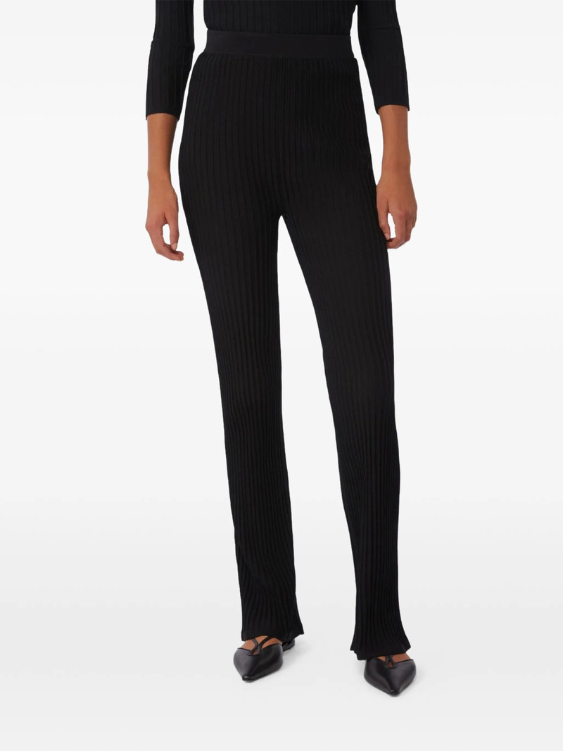 Max Mara Plissé Trousers 3