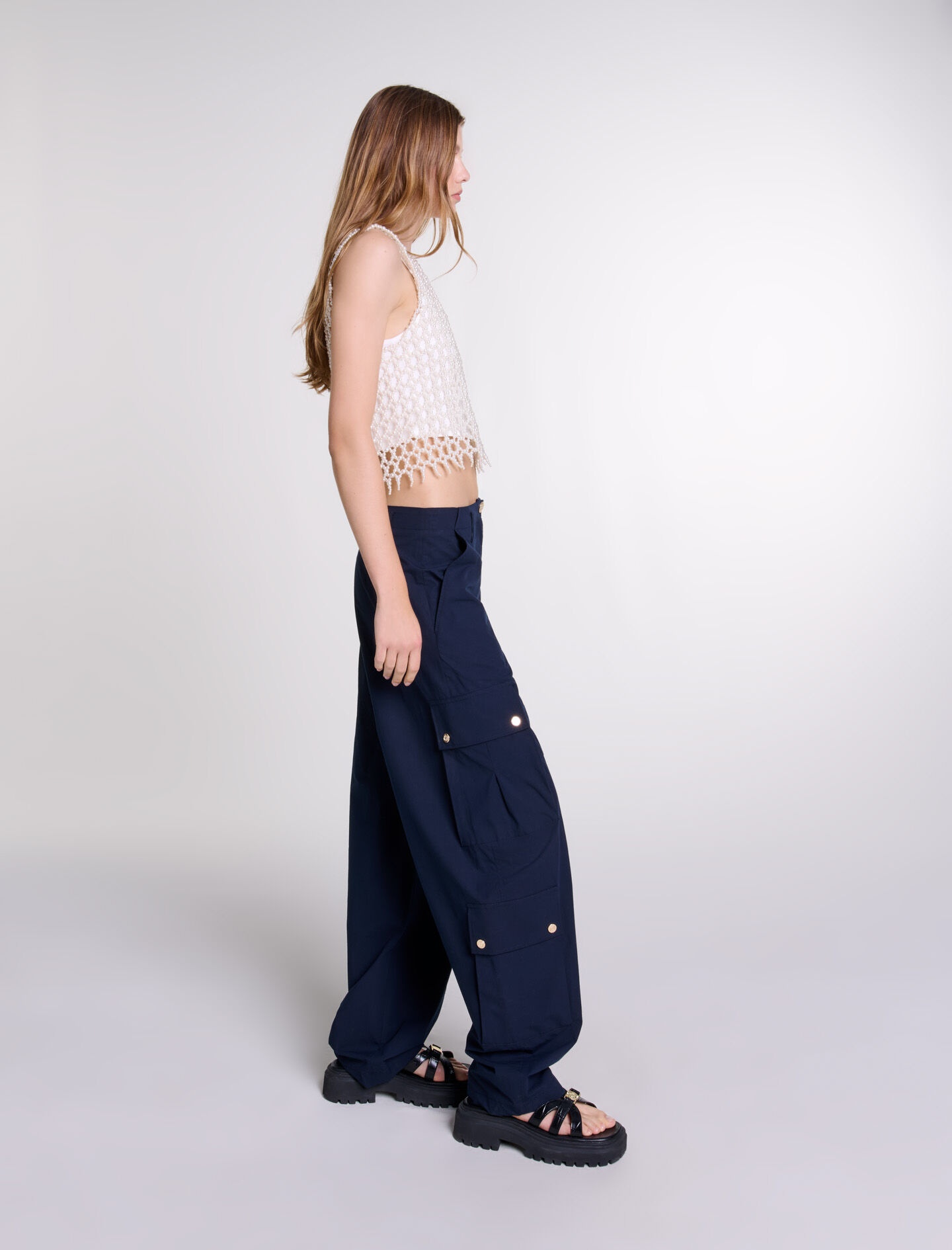 Beaded top - 3
