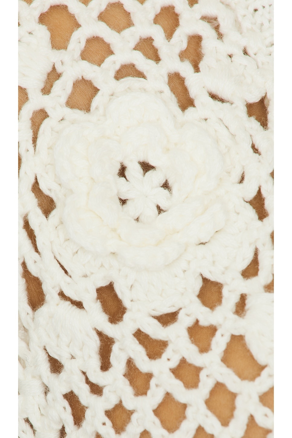 Adaline Crochet Top - 5