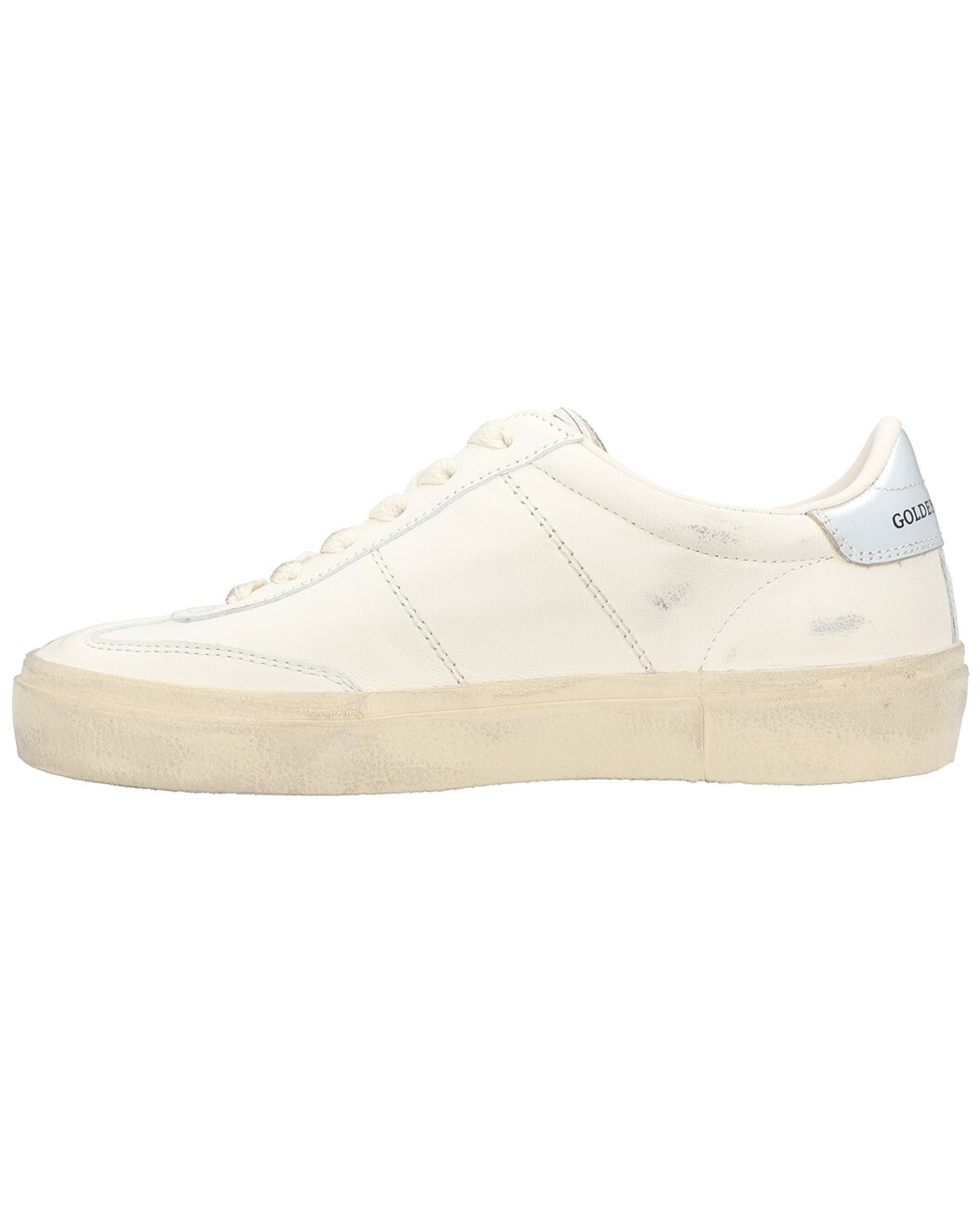 Golden Goose Soul star Leather Sneaker - 2