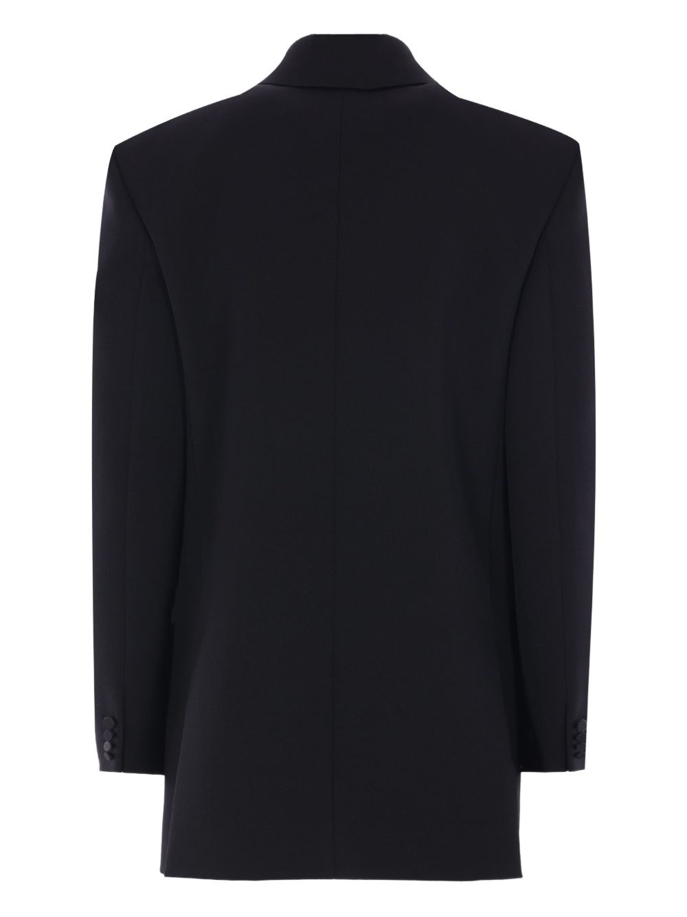 wool blazer - 2