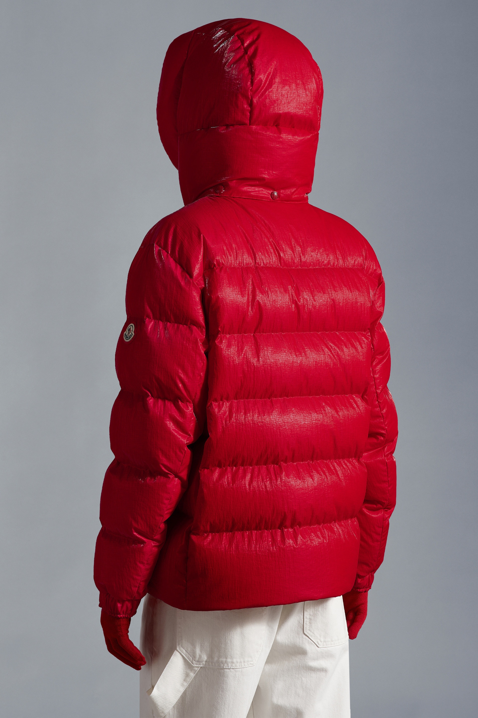 Verdon Short Down Jacket - 5