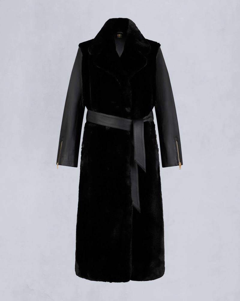 GOLD SERIES TOLINA BUNNY TRENCH COAT 1