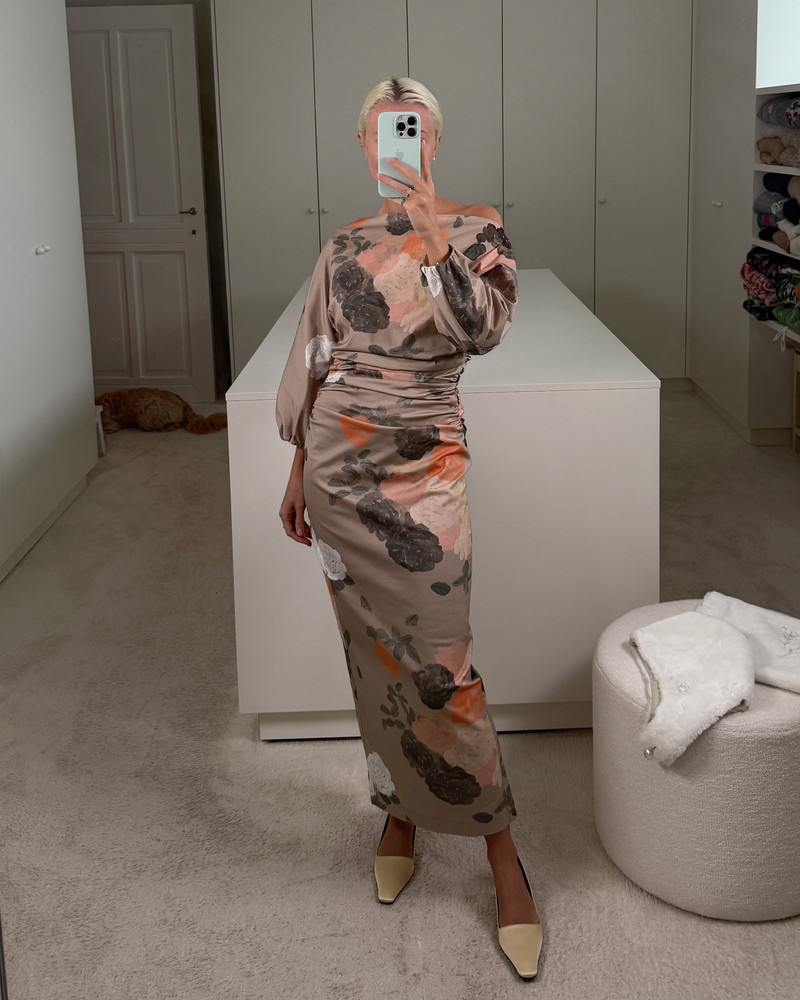 BERNADETTE Dress Ezra outlook