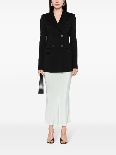 Sportmax double-breasted blazer outlook