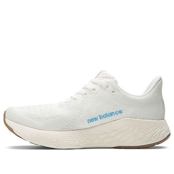 (WMNS) New Balance Fresh Foam X 1080 V12 'Blue Bottle Coffee - White Blue' W108012C - 5