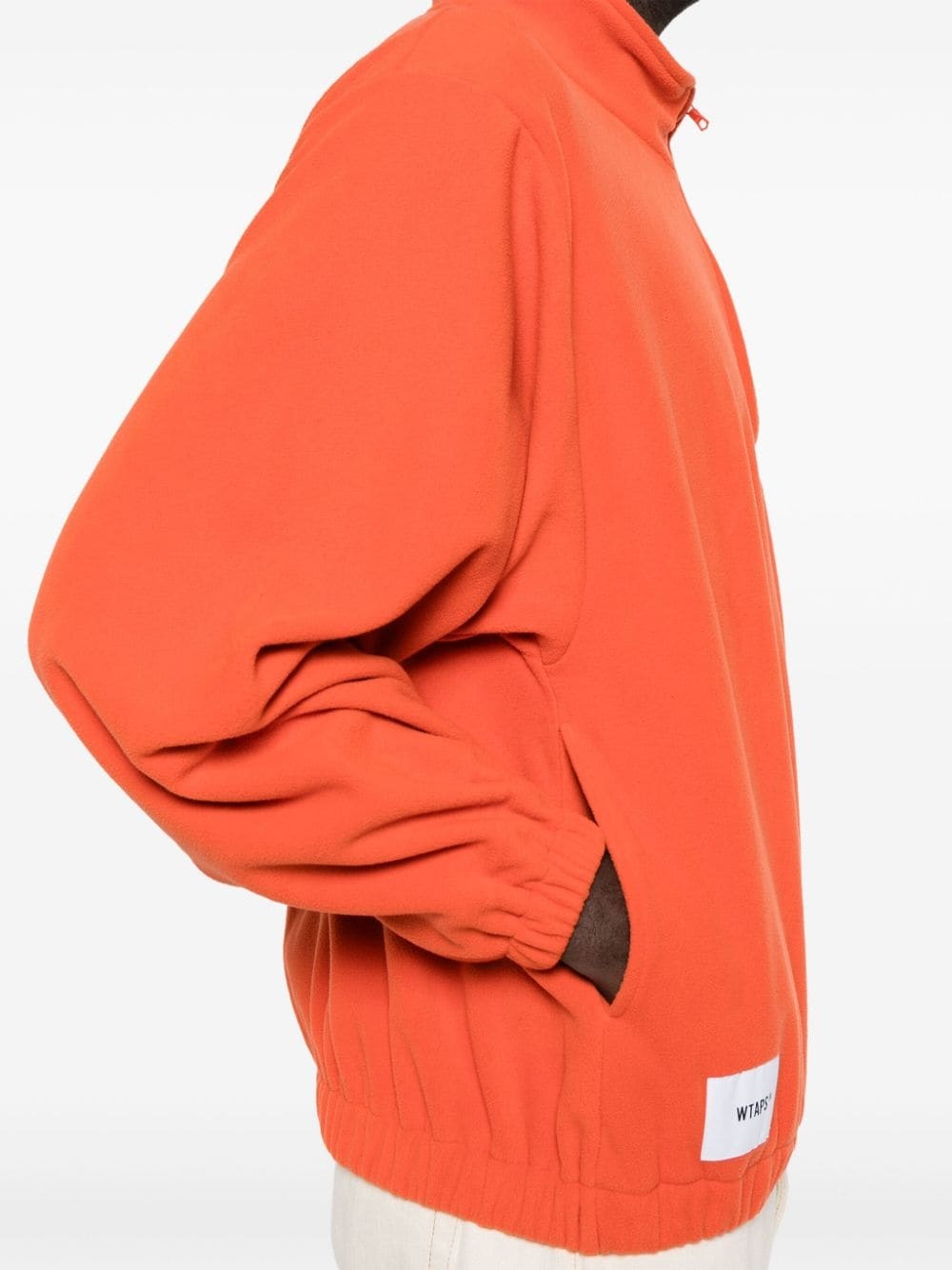 Depst polar-fleece sweatshirt - 5