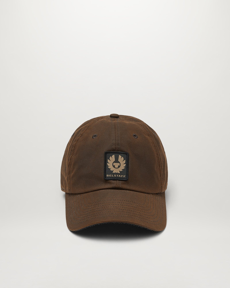Belstaff PHOENIX PATCH CAP outlook