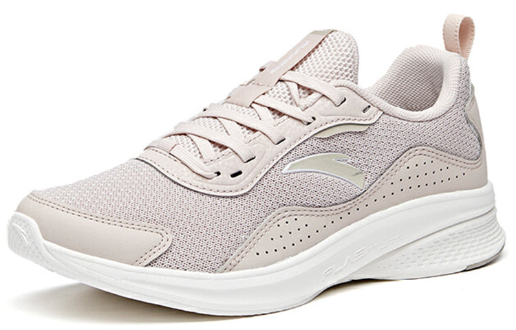 (WMNS) ANTA Running Series Sneakers Hydro 'Lotus Grey' 122015579-2 - 3