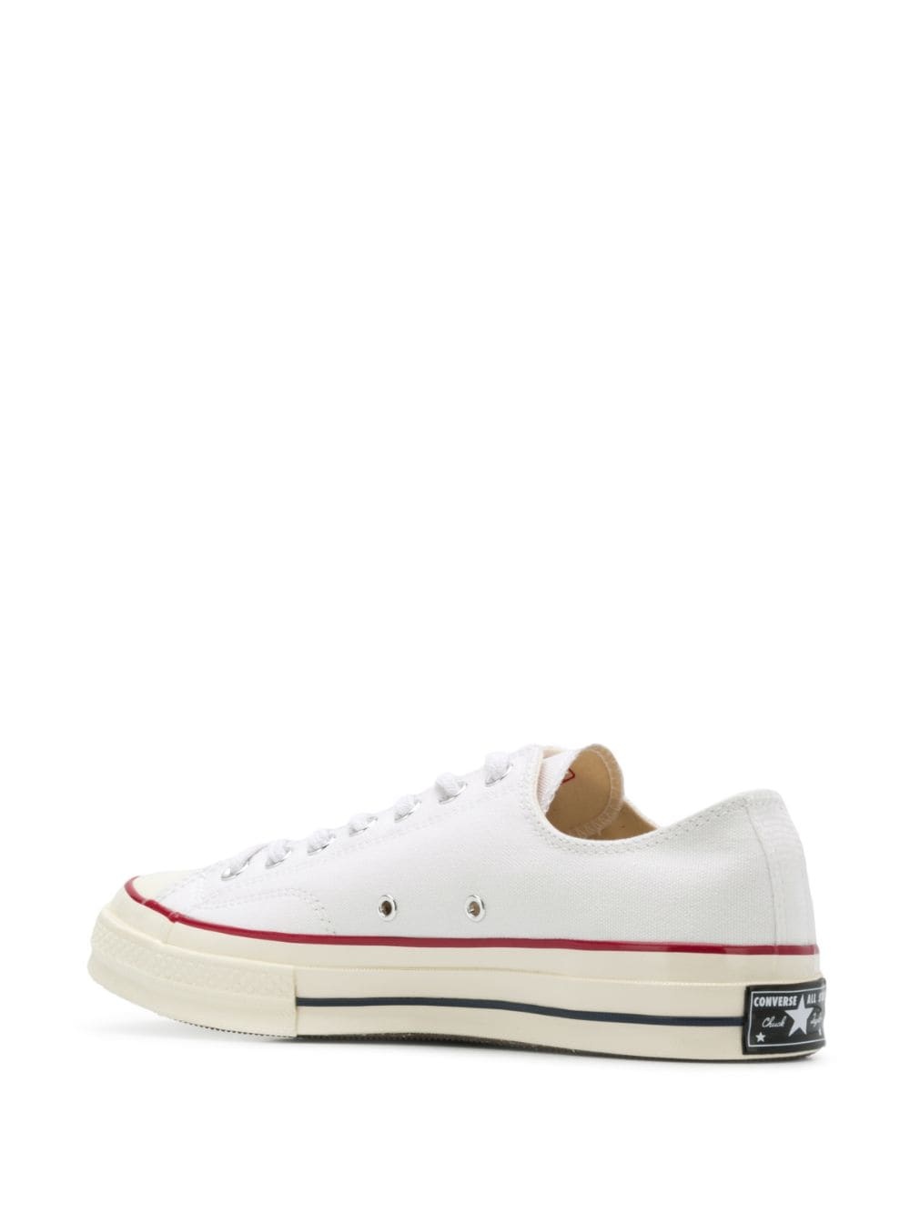 Chuck 70 Ox "White" sneakers - 3