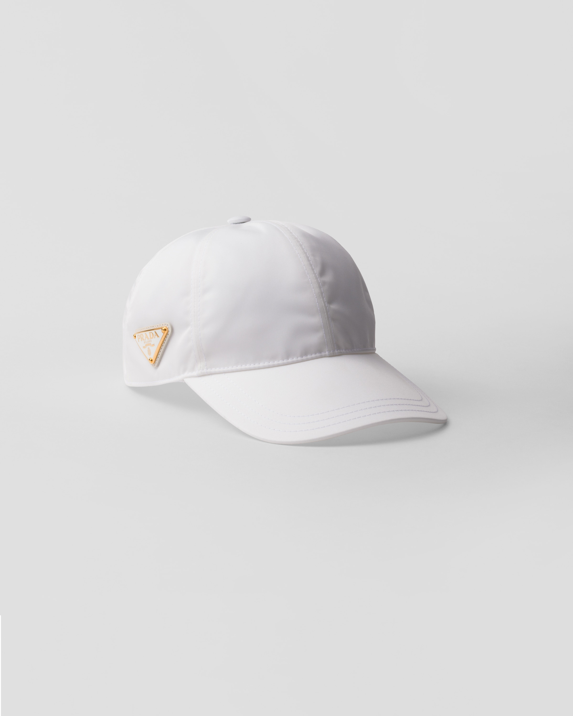 Re-Nylon baseball cap - 1