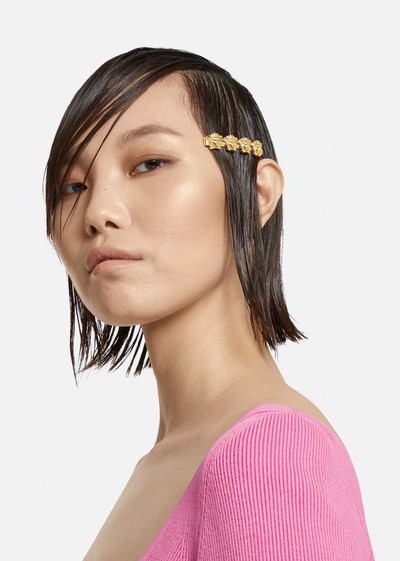 VERSACE La Medusa Left Hair Pin outlook