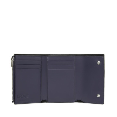 Loewe Small vertical wallet in calfskin outlook