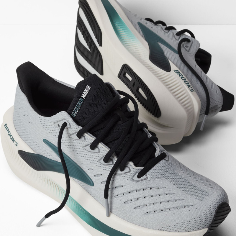 BROOKS Glycerin Max 2 outlook