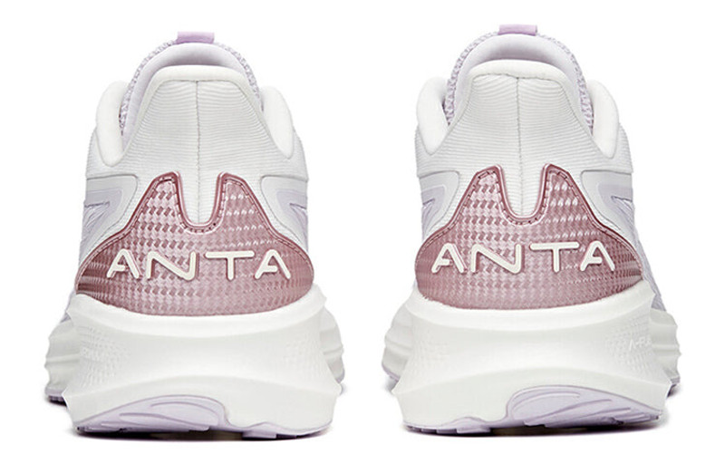 ANTA (WMNS) ANTA LingPao 1.0 Run Collection 'Purple White Pink' 122125585-6 outlook