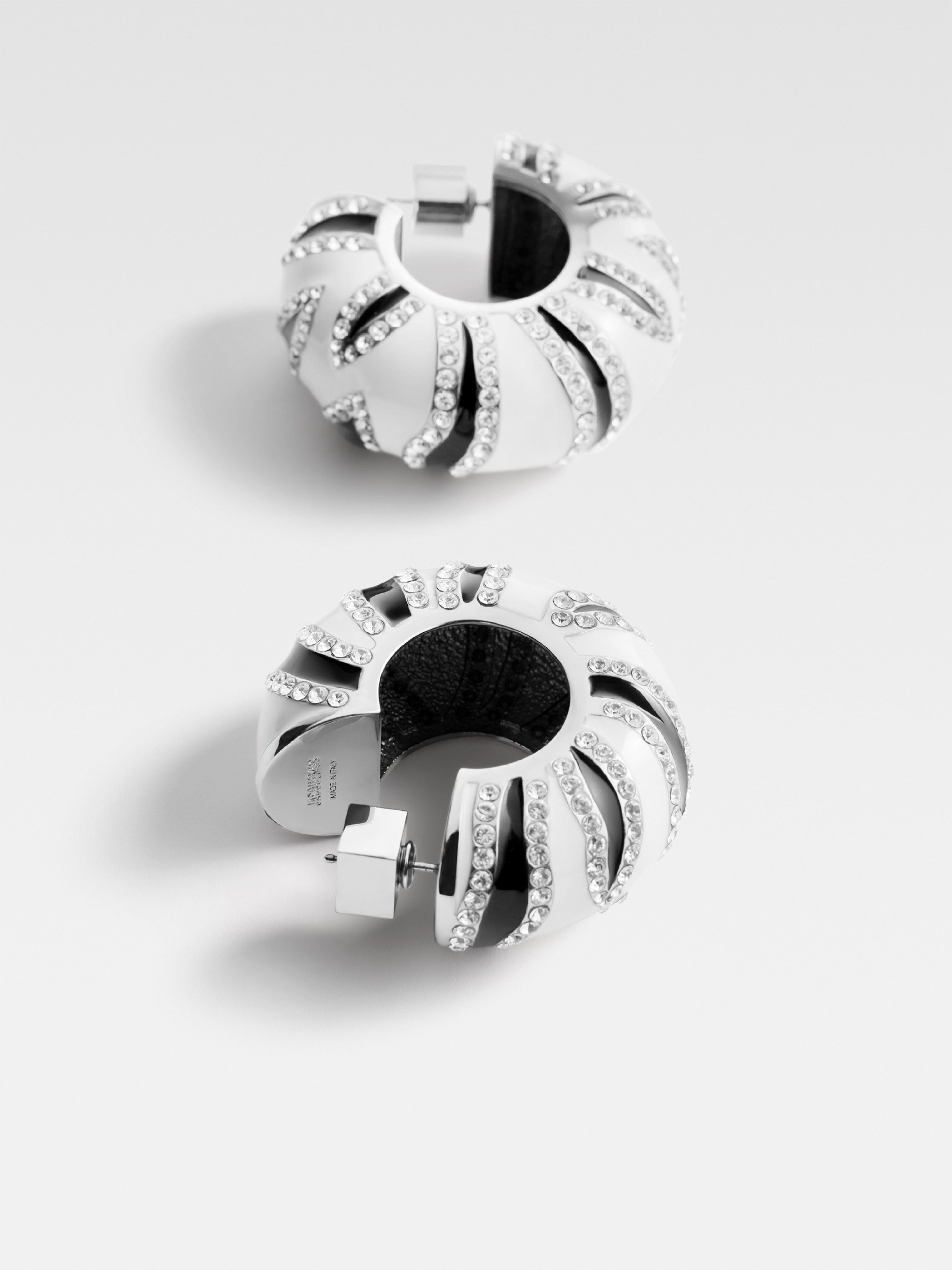 The Zebra earrings - 2