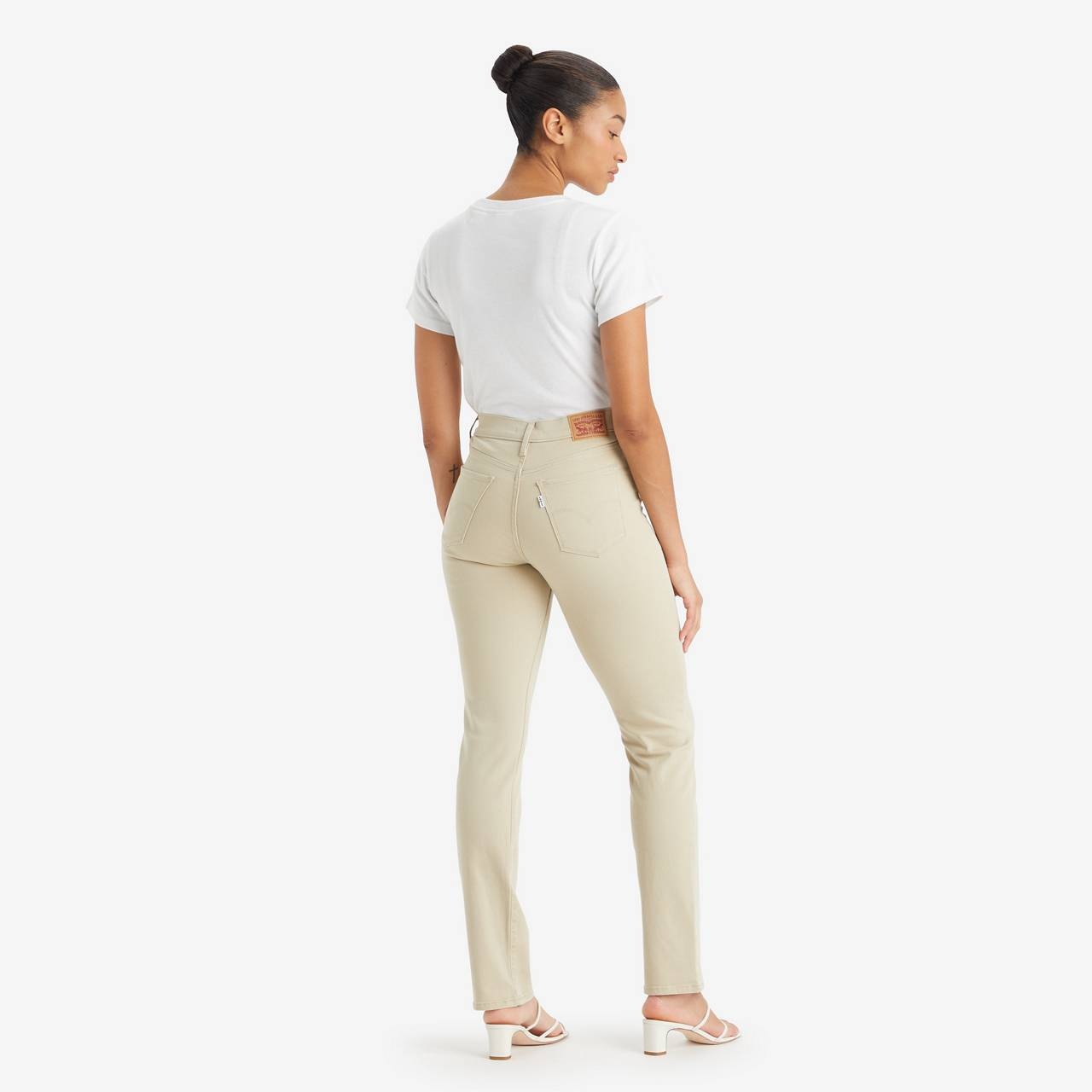 314 SHAPING STRAIGHT WOMEN'S JEANS - 4