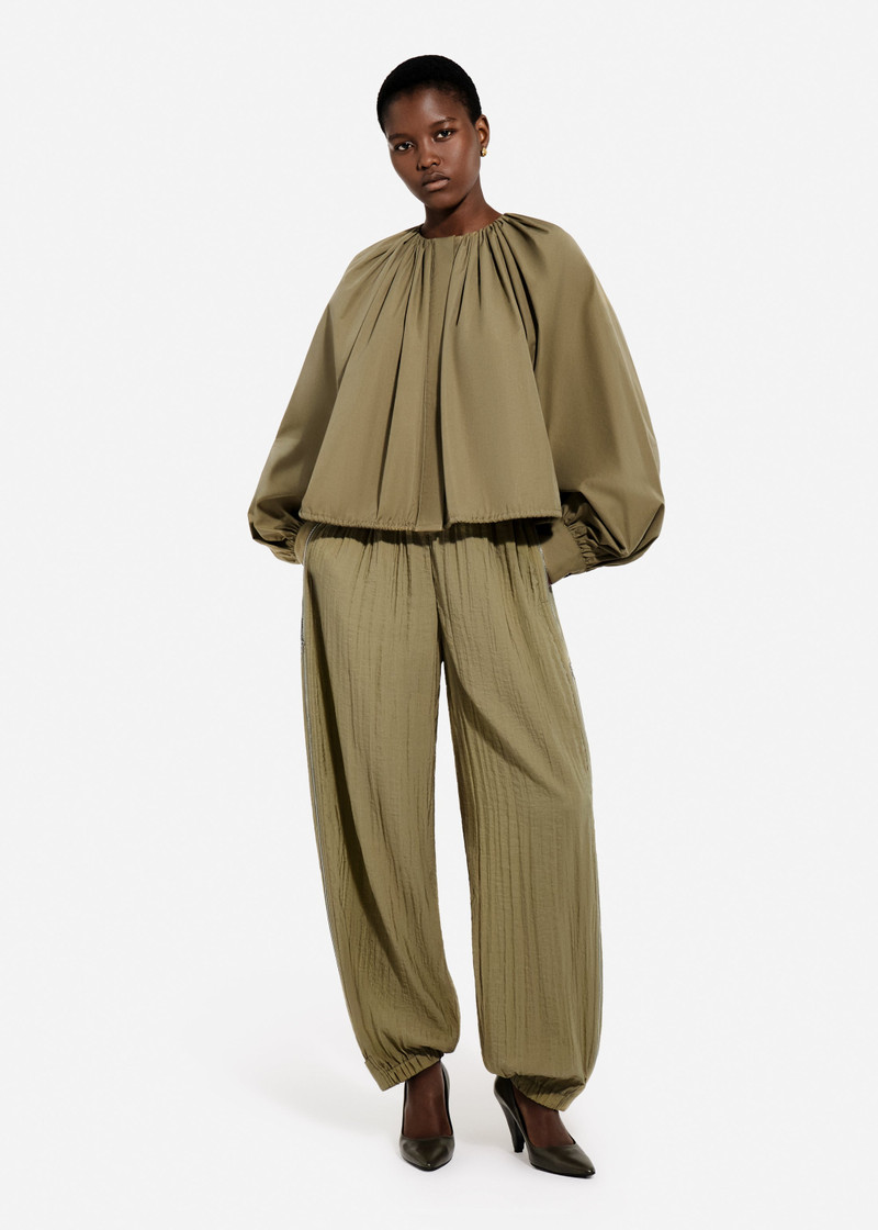 CO Articulated Vented Pant in Wrinkled Nylon outlook
