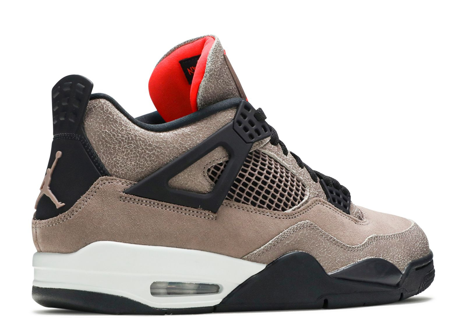 JORDAN 4 RETRO 'TAUPE HAZE' - 3