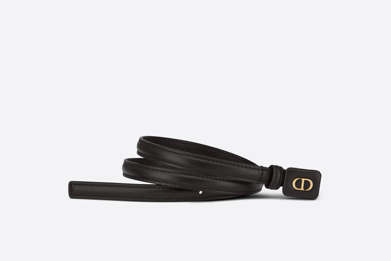 Dior Bobby Belt 3