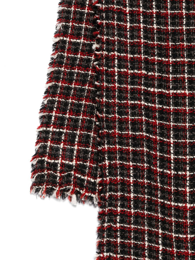 Faliero Sarti Ilde scarf outlook