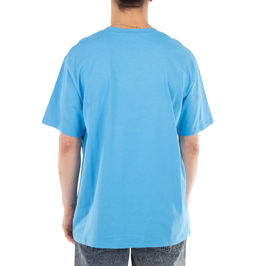 Balmain Straight-Cut Balmain Printed T-Shirt - 4