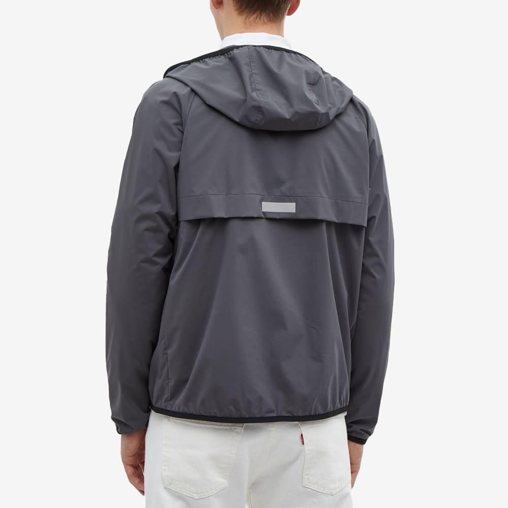 Paul Smith Zip Hooded Windbreaker - 6