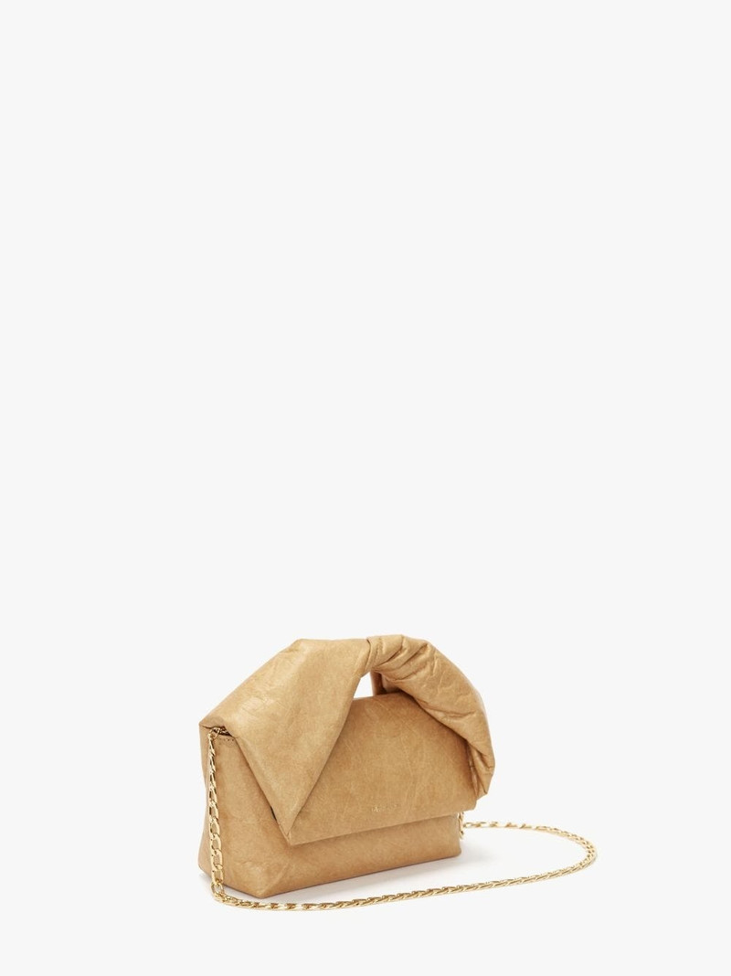 JW Anderson MEDIUM TWISTER - TOP HANDLE BAG outlook