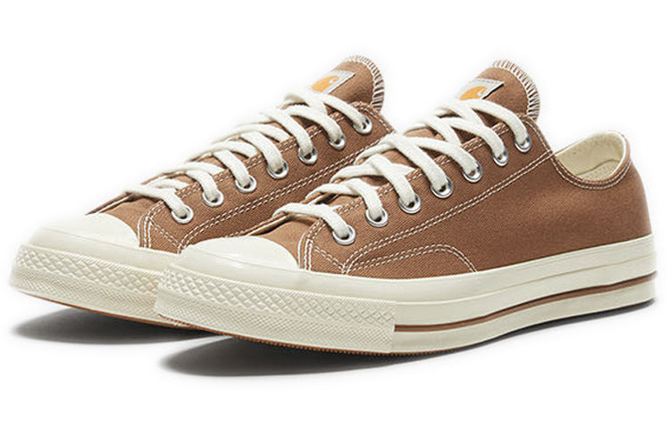 Converse Carhartt WIP x Chuck 70 Low 'Hamilton Brown' 165558C - 3