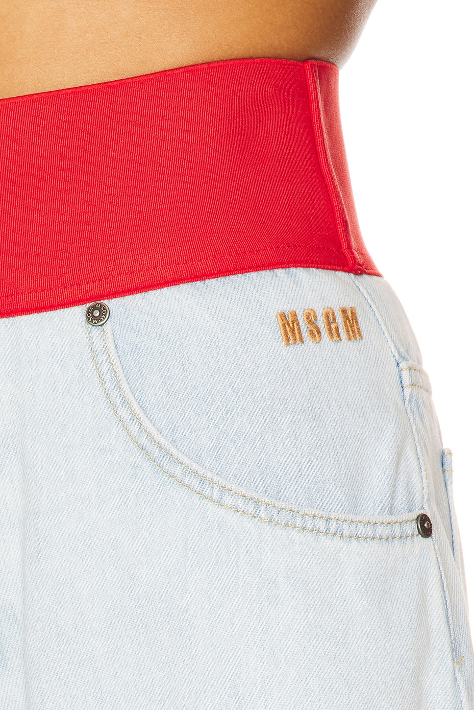 Waistband Short - 6