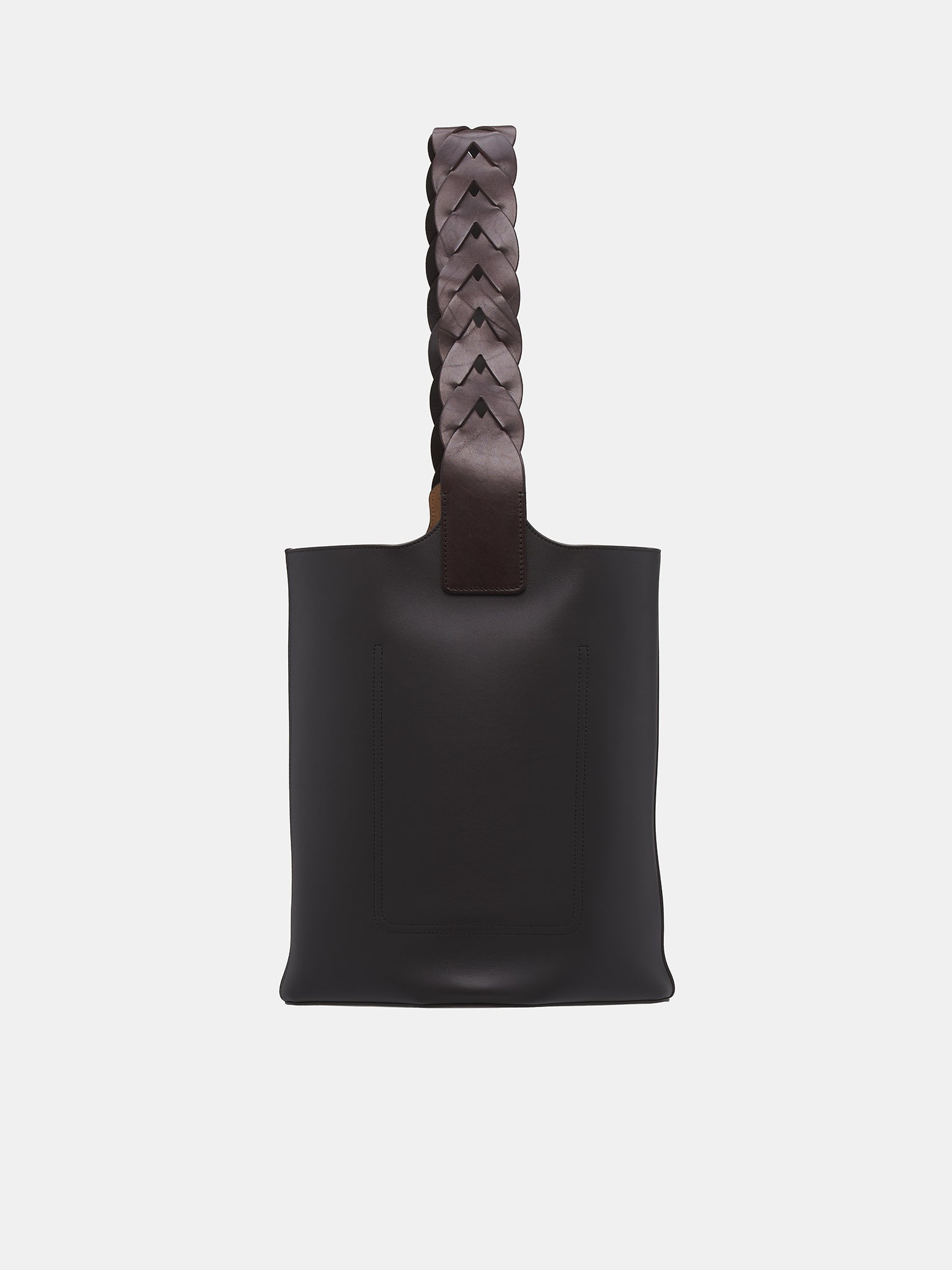 Pebble Bucket Bag - 3