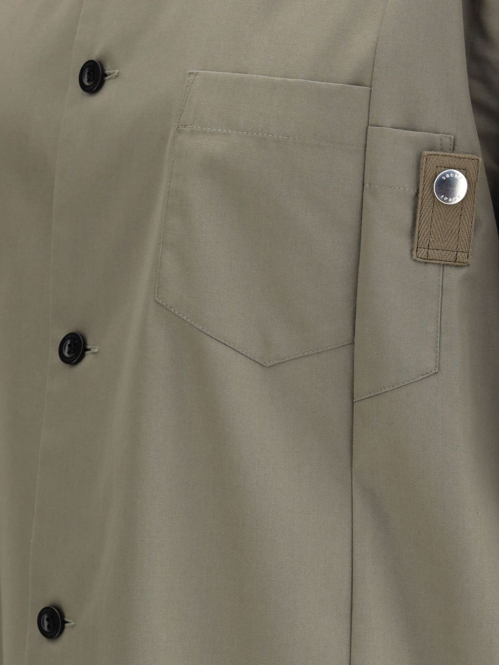 asymmetric shirt - 3