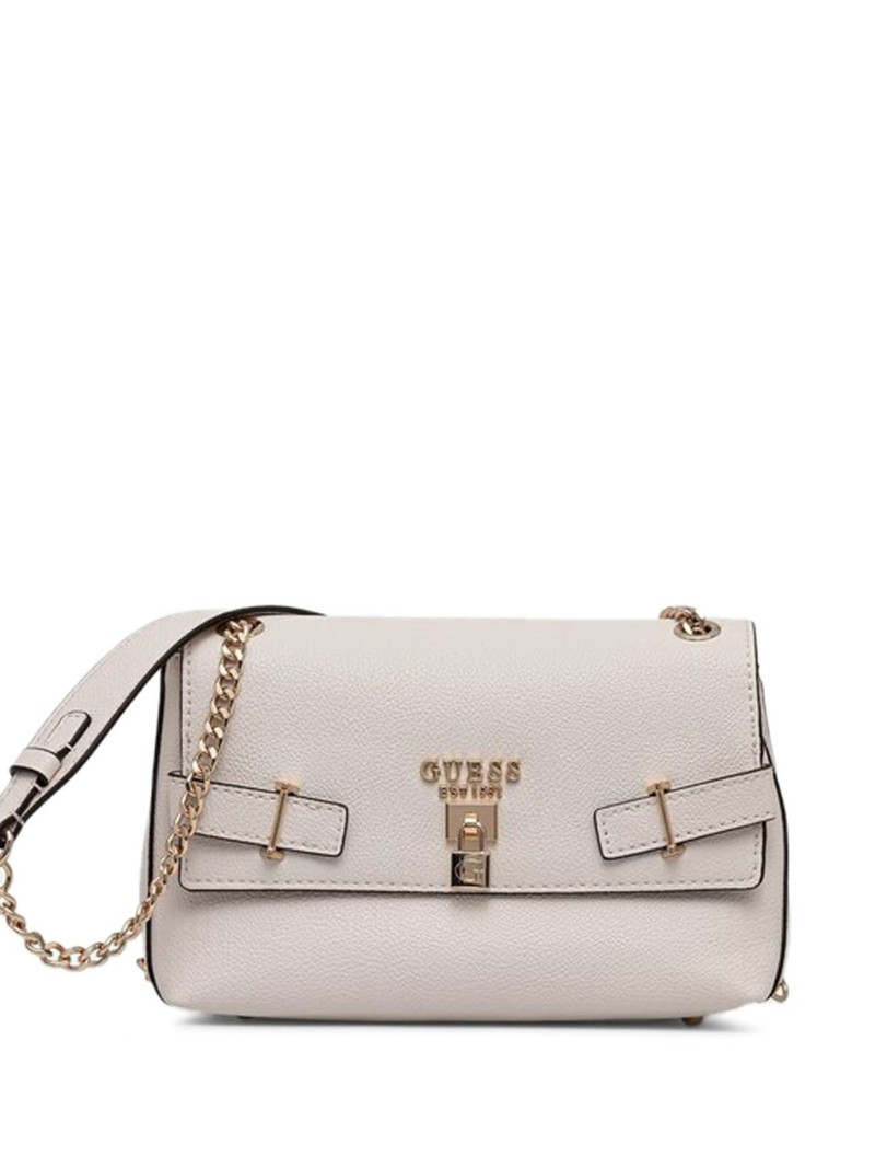 Yesba chain-strap shoulder strap 1