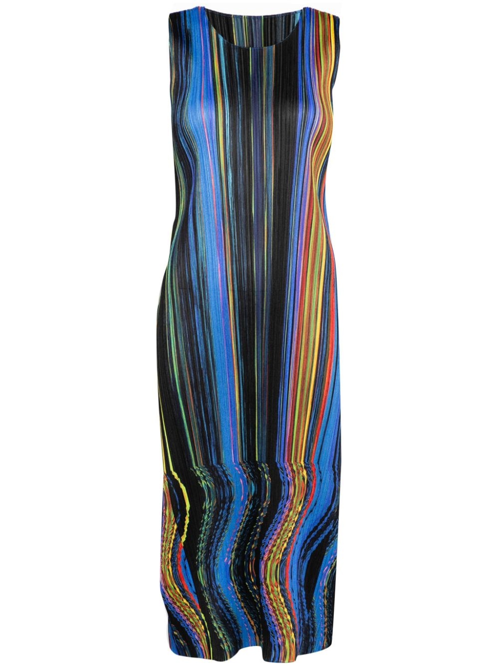 Warp dress - 1