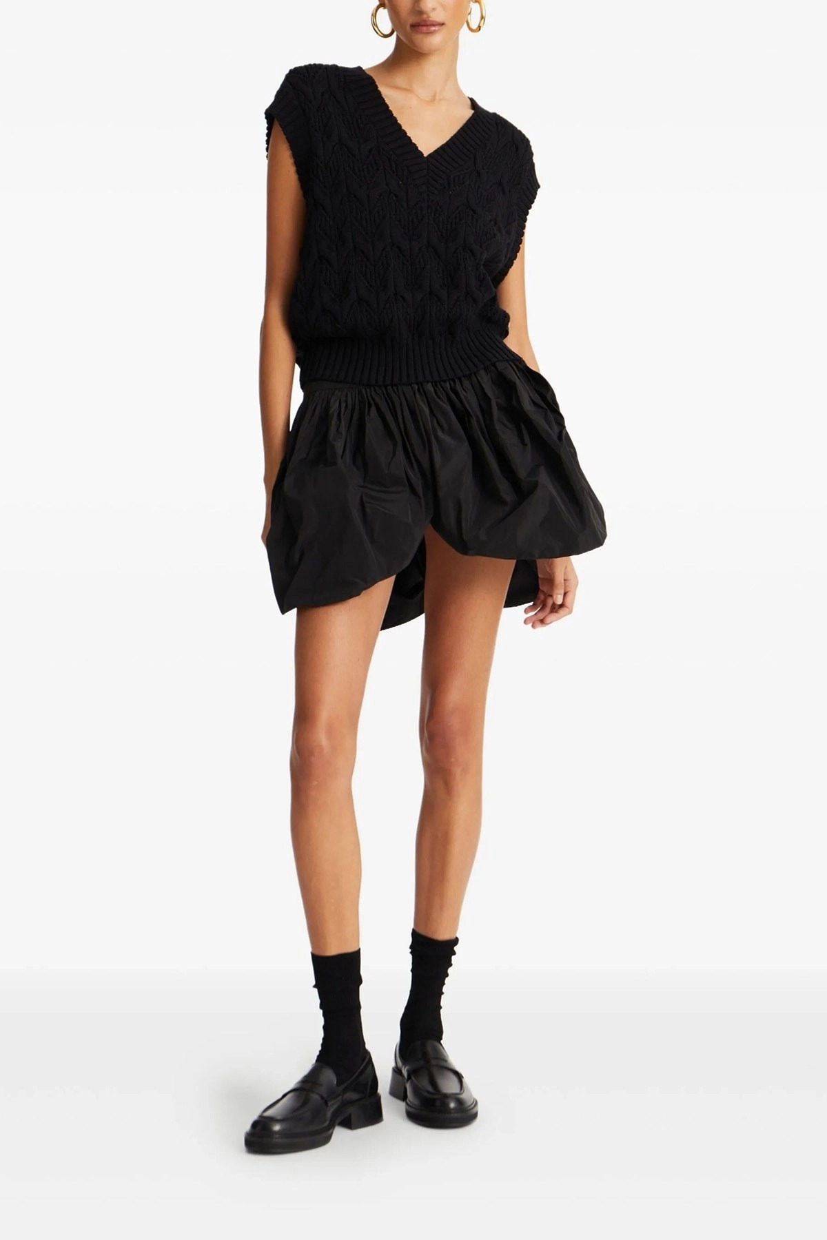'Mini Balloon' skirt - 2