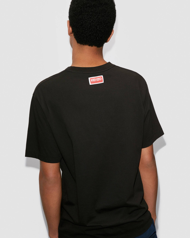 'Varsity Jungle' Elephant KENZO T-shirt 7