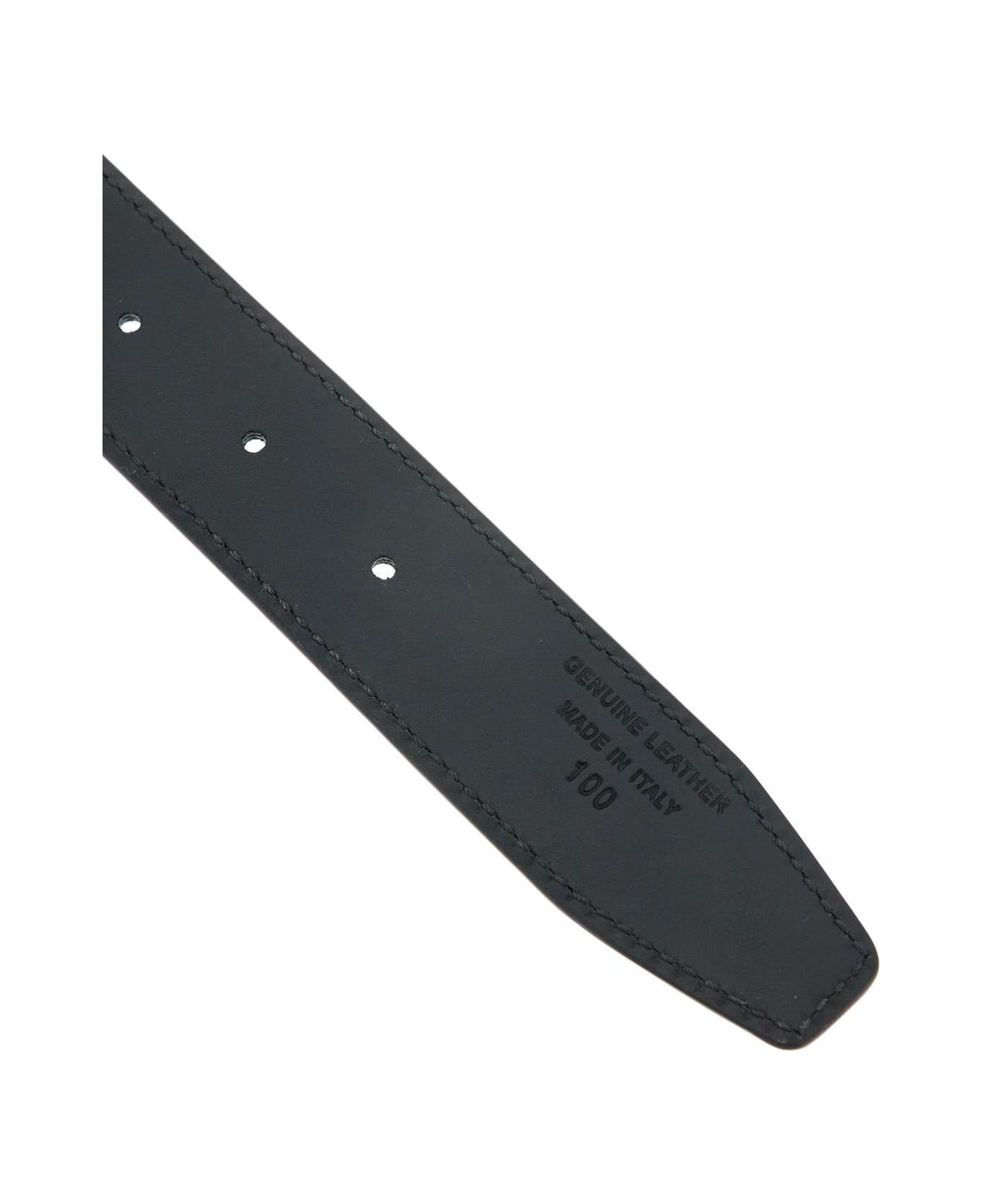 Reversible Buckle Belt - 4