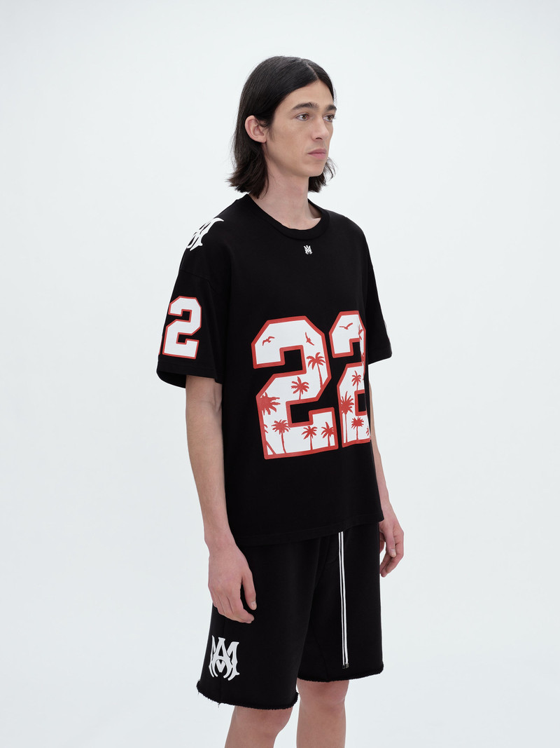 OVERSIZED 22 FOOTBALL TEE 3