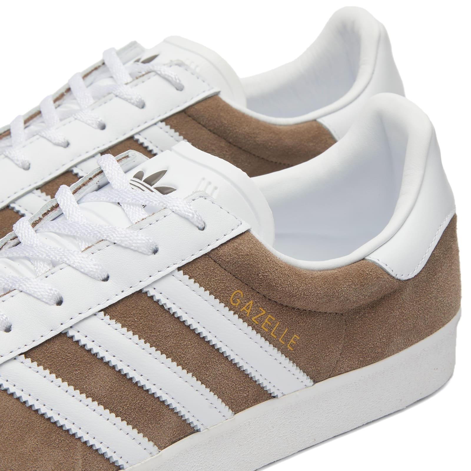 adidas gazelle silver green womens adidas Originals Gazelle 85 main image 1