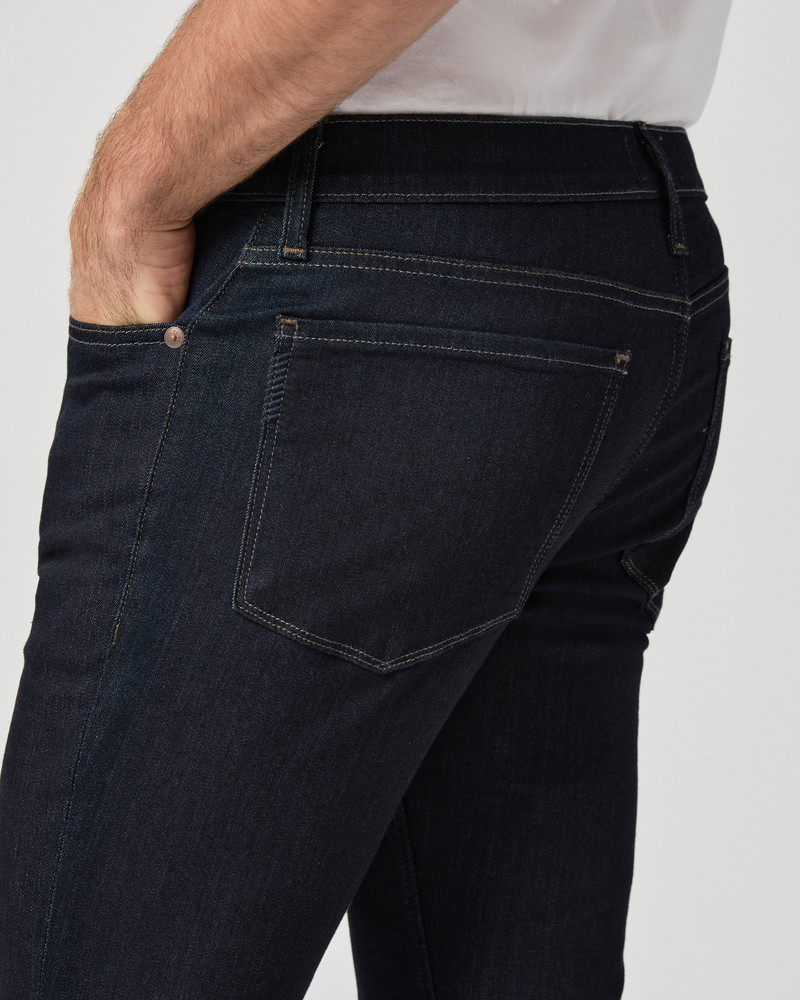 Transcend Federal 34" Slim Straight Jean 5