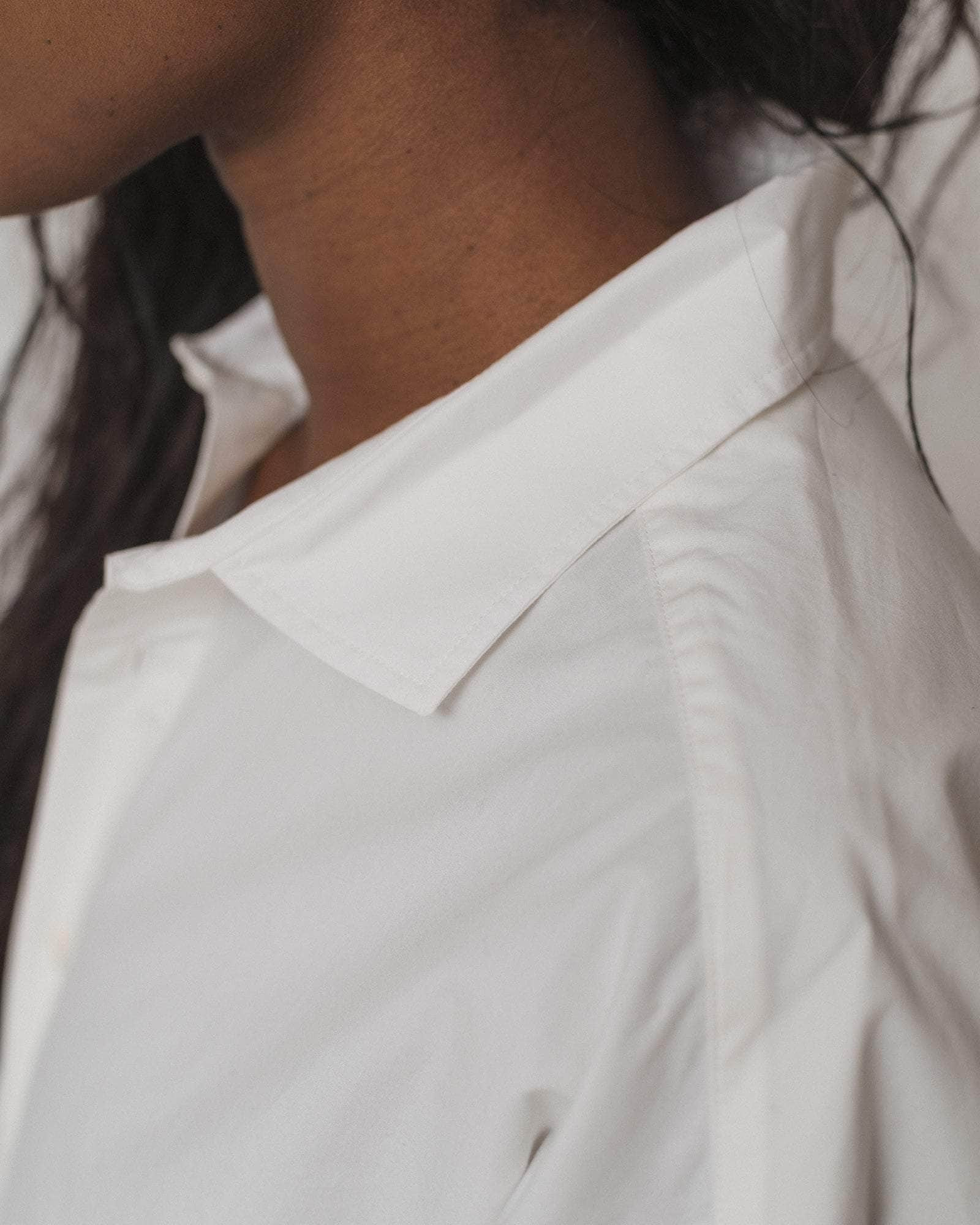 Claude Shirt - Organic Cotton Poplin - 5