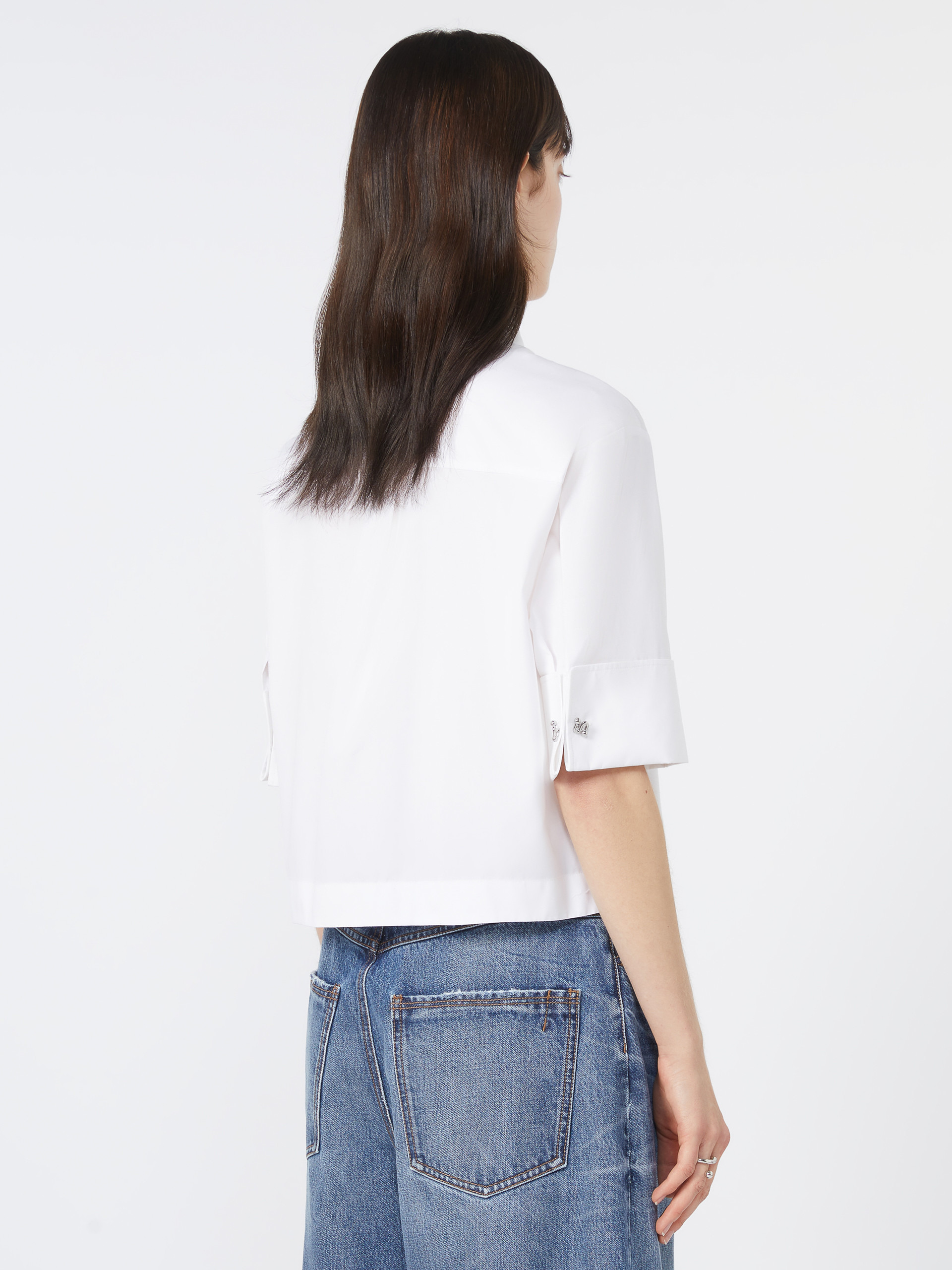 ELIOT Boxy shirt - 4