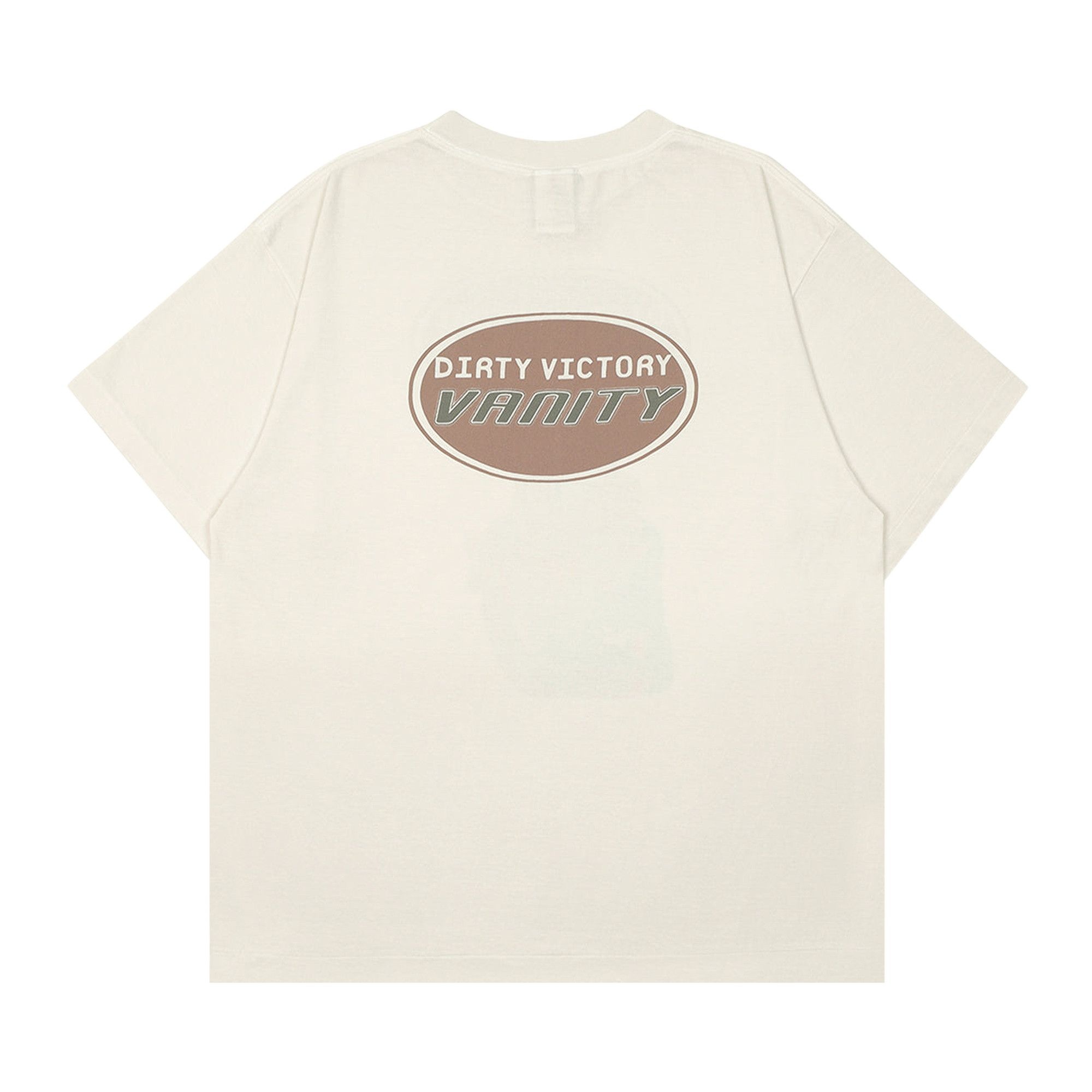 SAINT Mxxxxxx Vanity Tee 'White' - 2