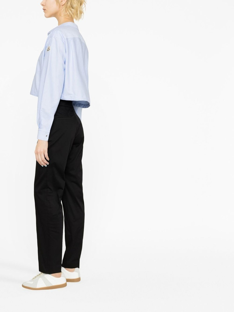 low-rise tailored trousers 3