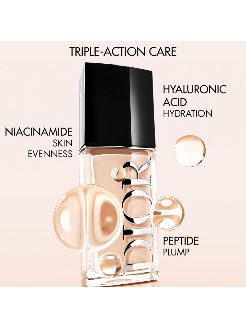 Forever Skin Glow Foundation - 0 Warm 8