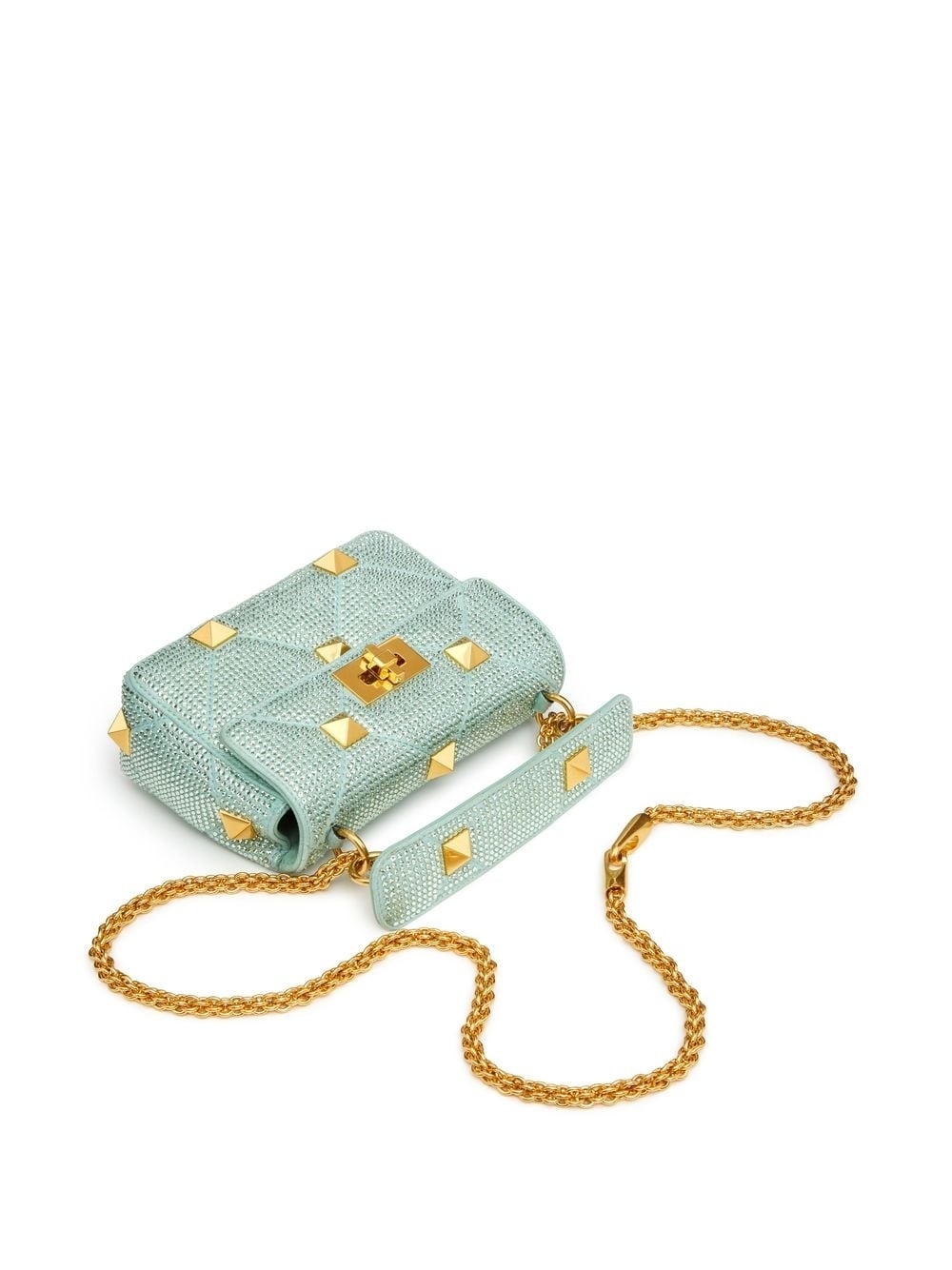 medium Roman Stud shoulder bag - 6